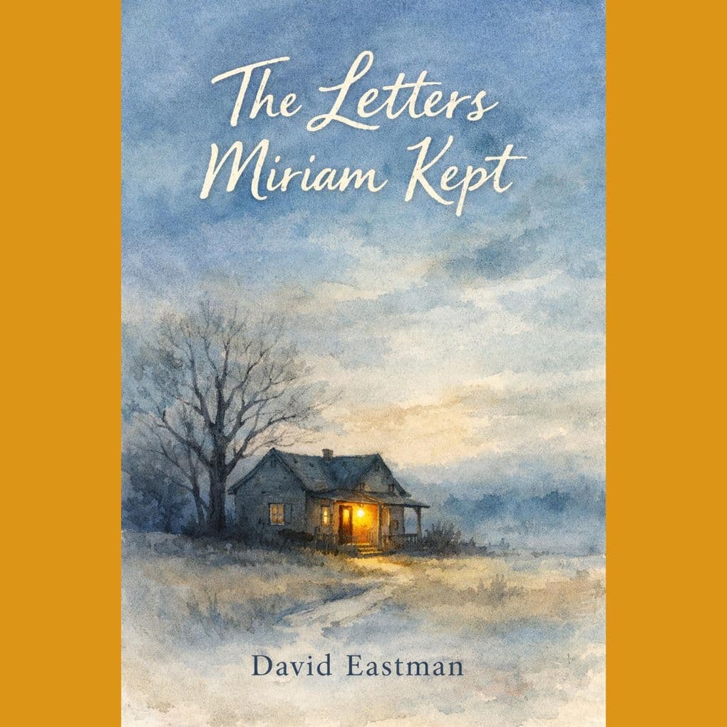 The Letters Miriam Kept