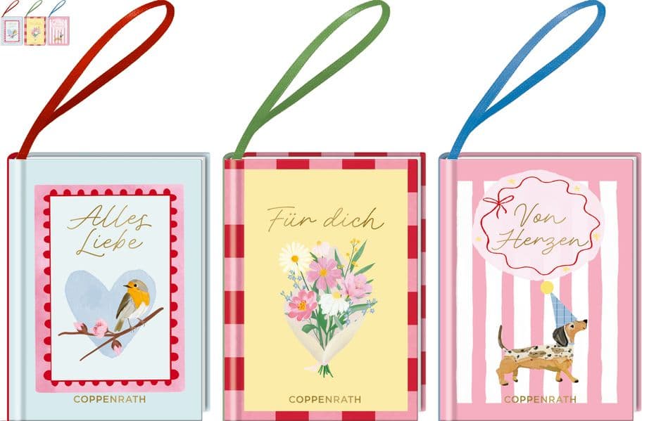 Von Herzen / Für dich / Alles Liebe