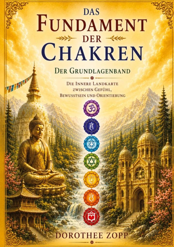 Das Fundament der Chakren