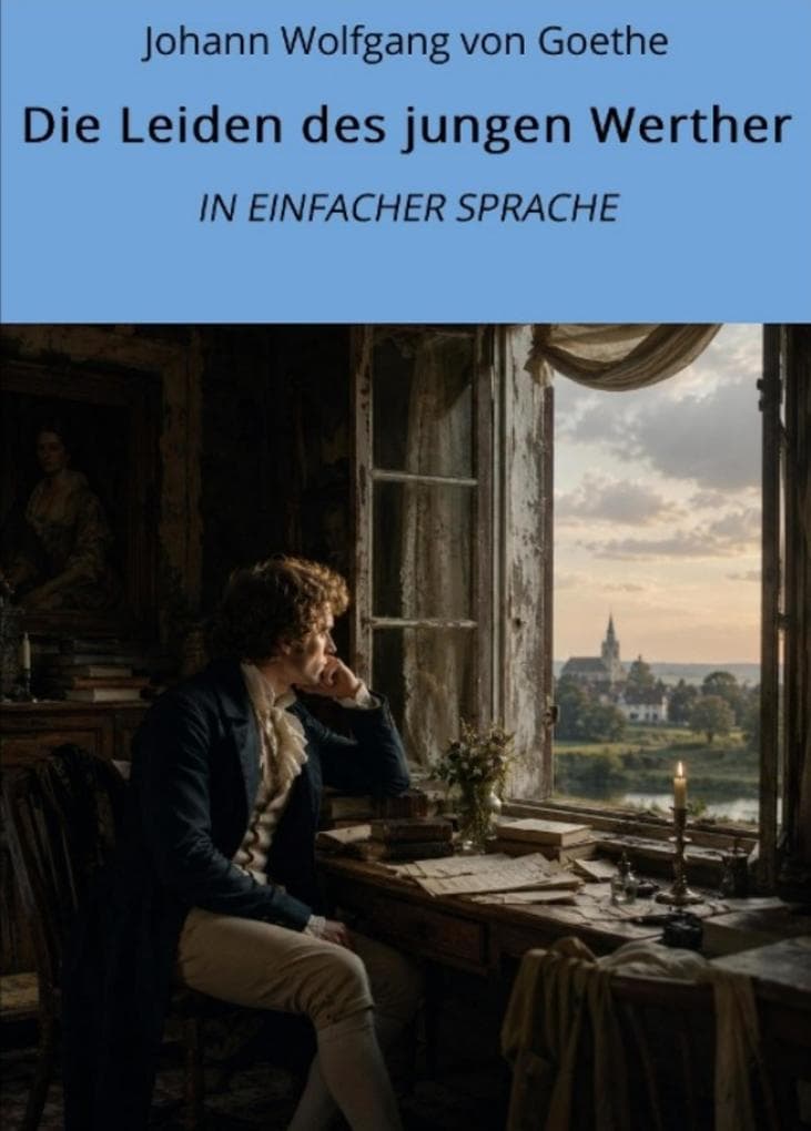 Die Leiden des jungen Werther: In Einfacher Sprache