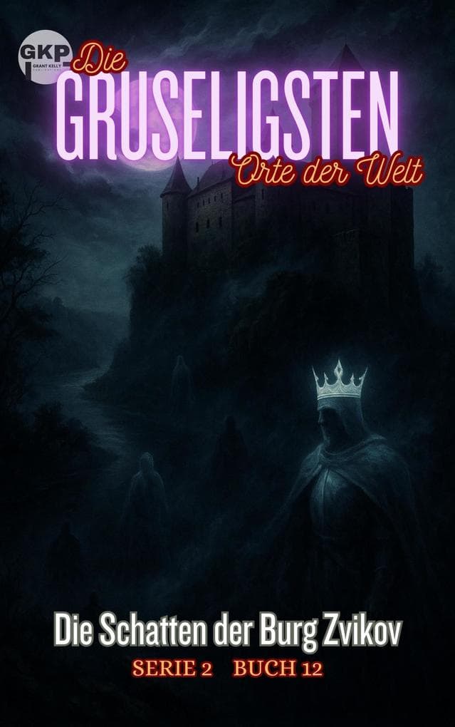 Die Schatten der Burg Zvikov