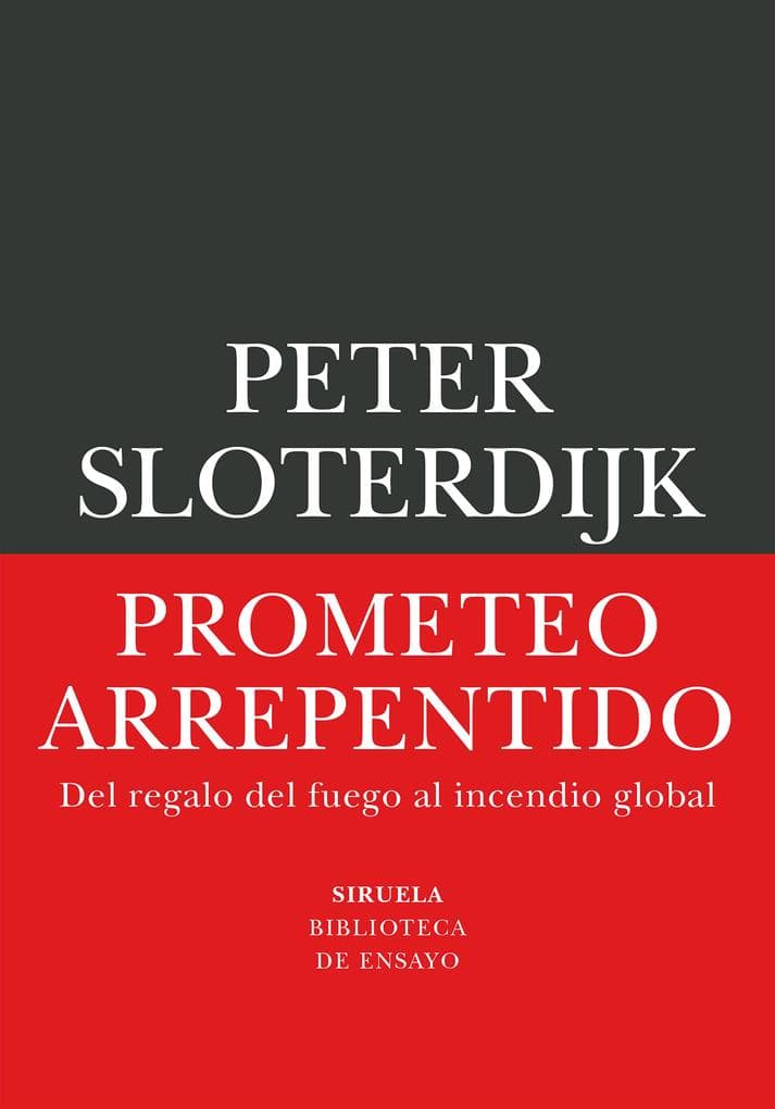 Prometeo arrepentido