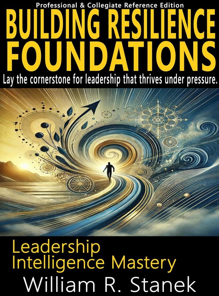Building Resilience Foundations