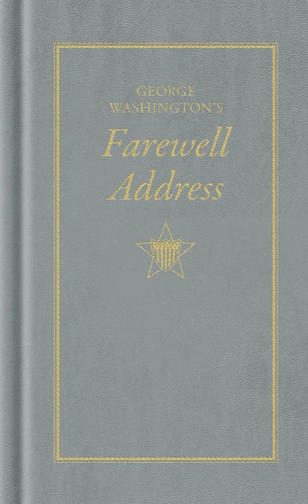 George Washington's Farewell Address