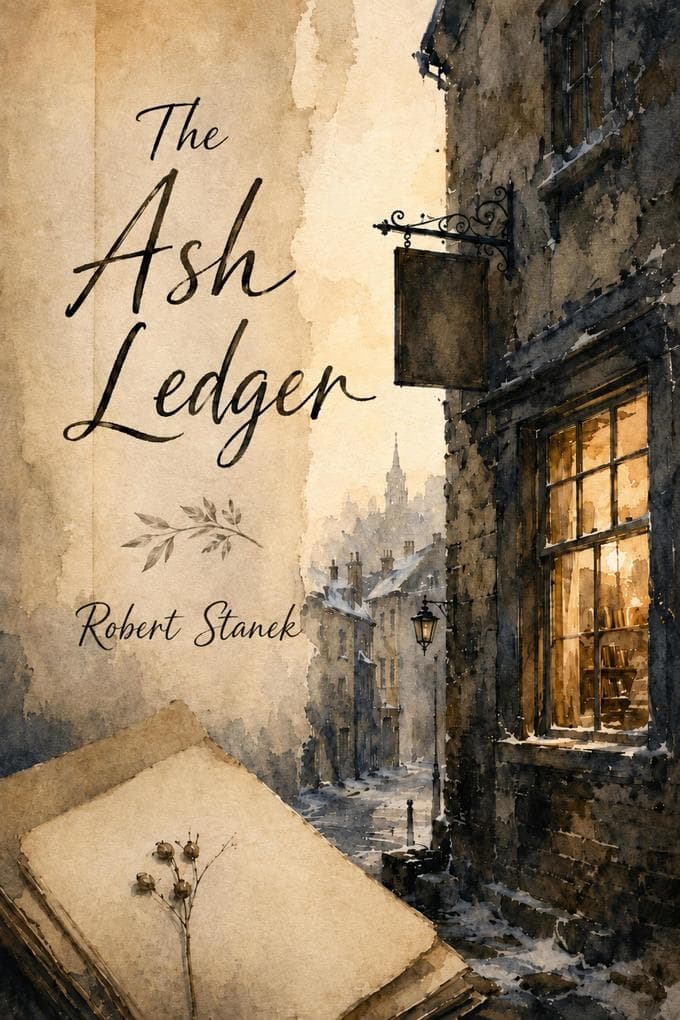 The Ash Ledger