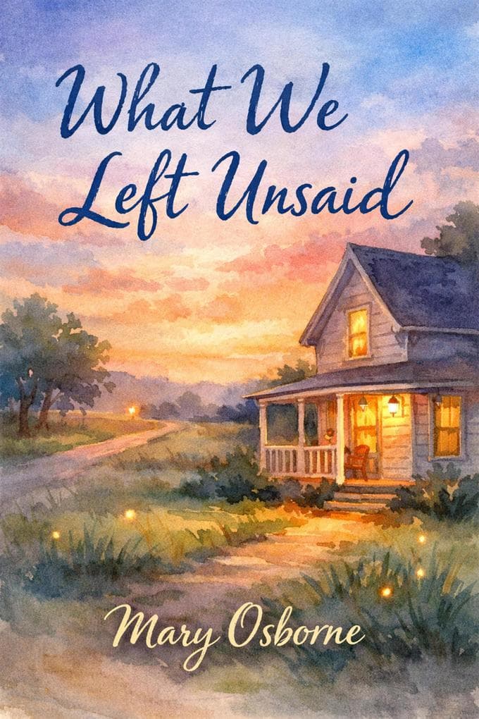 What We Left Unsaid
