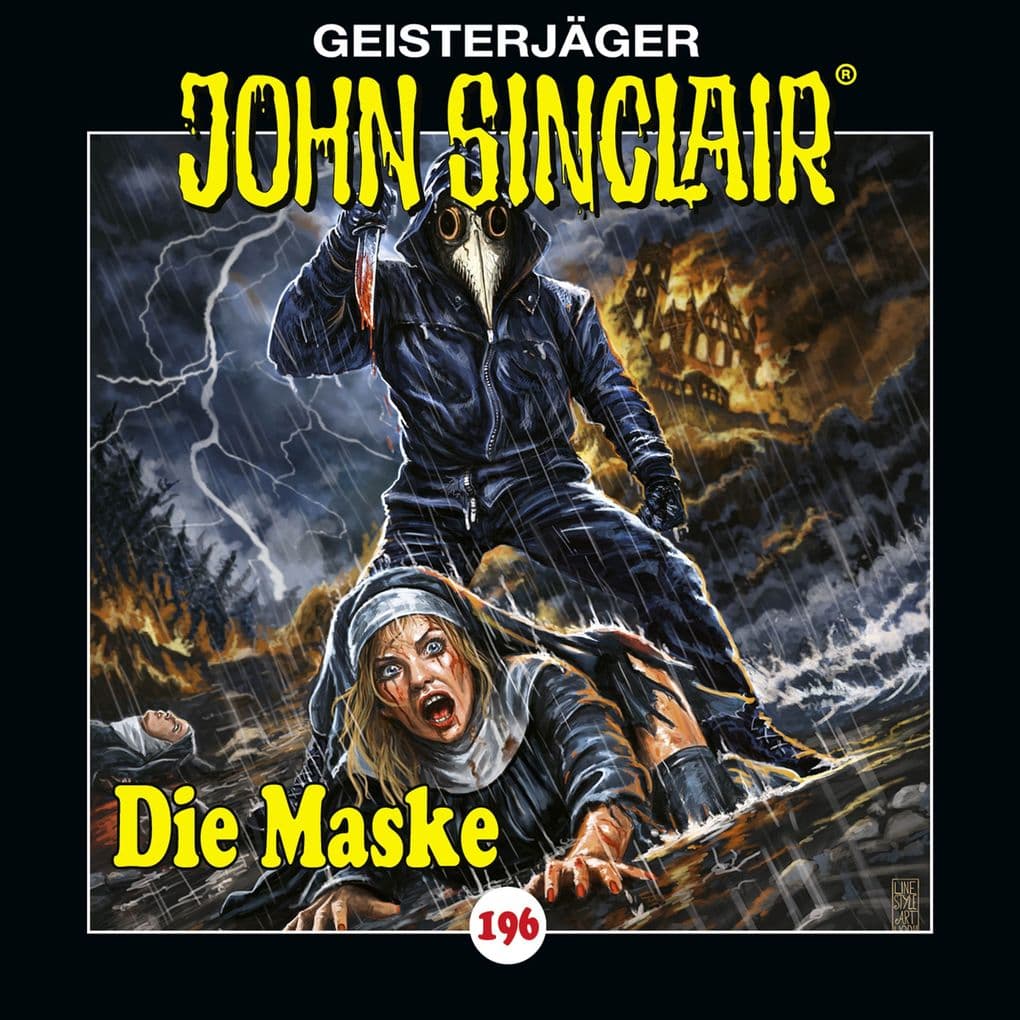 Folge 196: Die Maske