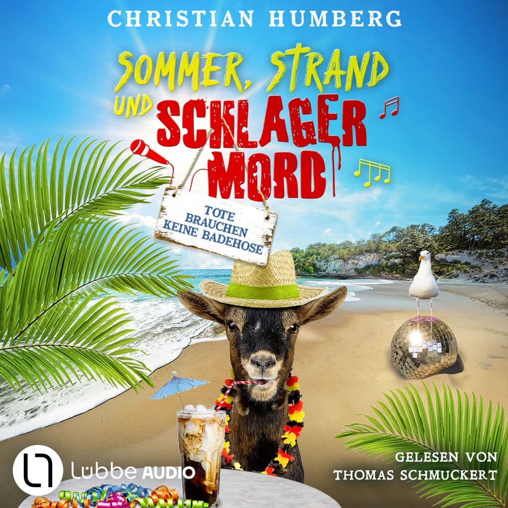 Tote brauchen keine Badehose - Sommer, Strand und Schlagermord, Folge 3