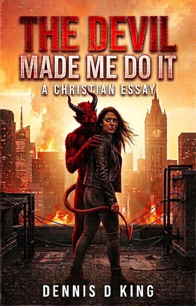 The Devil Made Me Do It