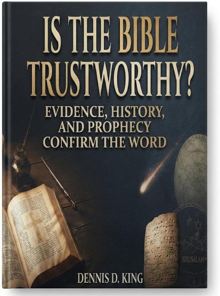Is The Bible Trustworthy