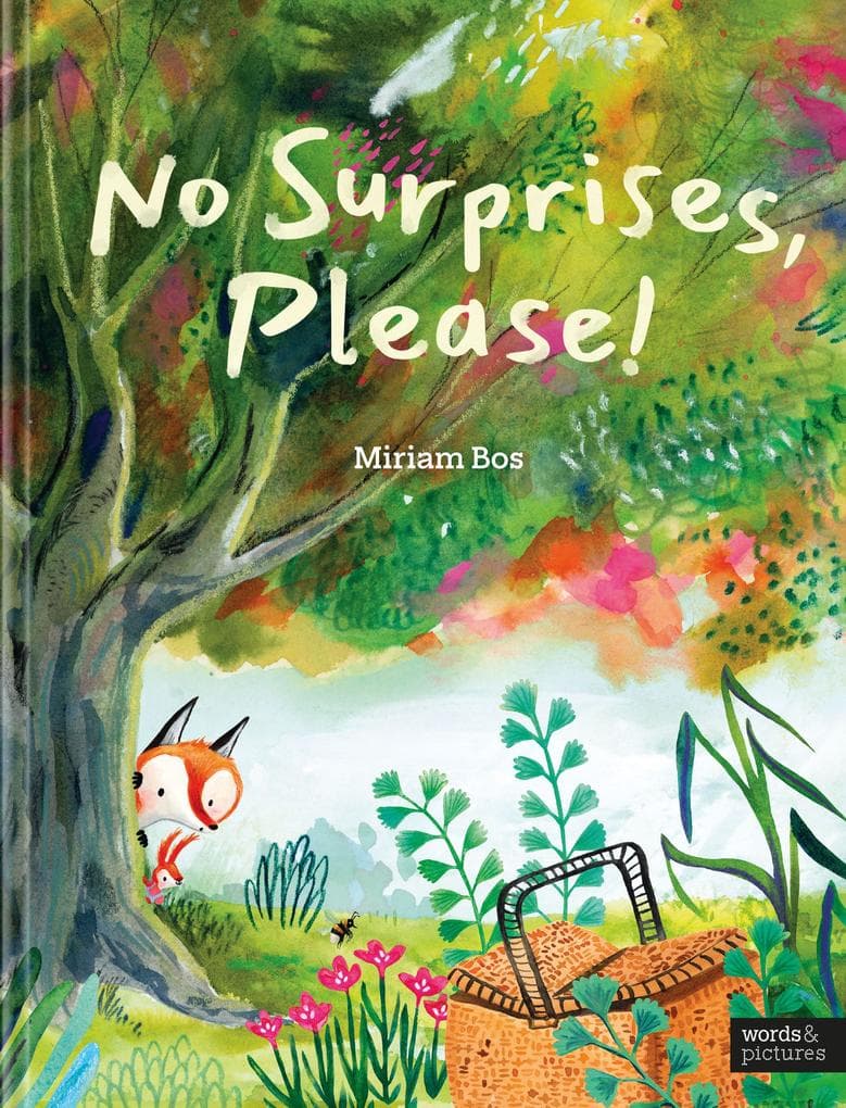 No Surprises, Please!