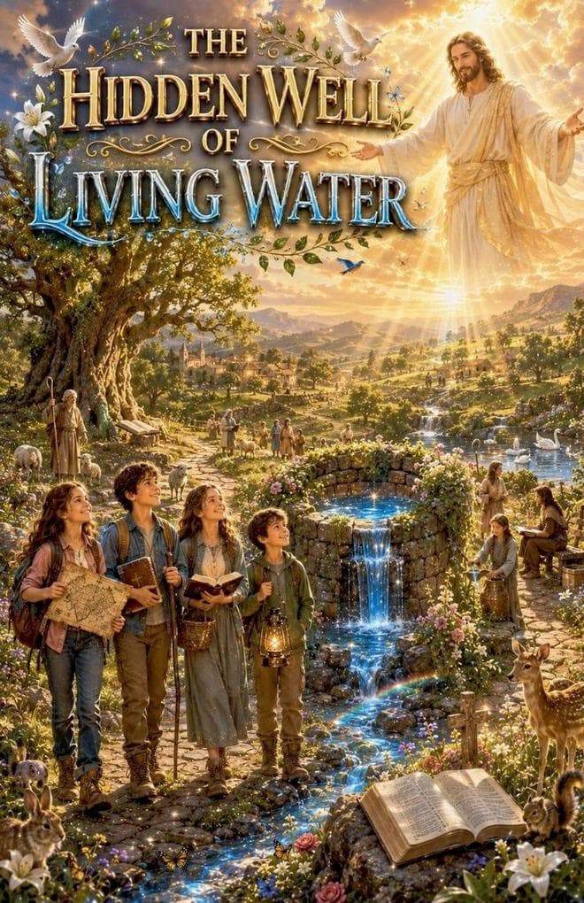 The Hidden Well of Living Water