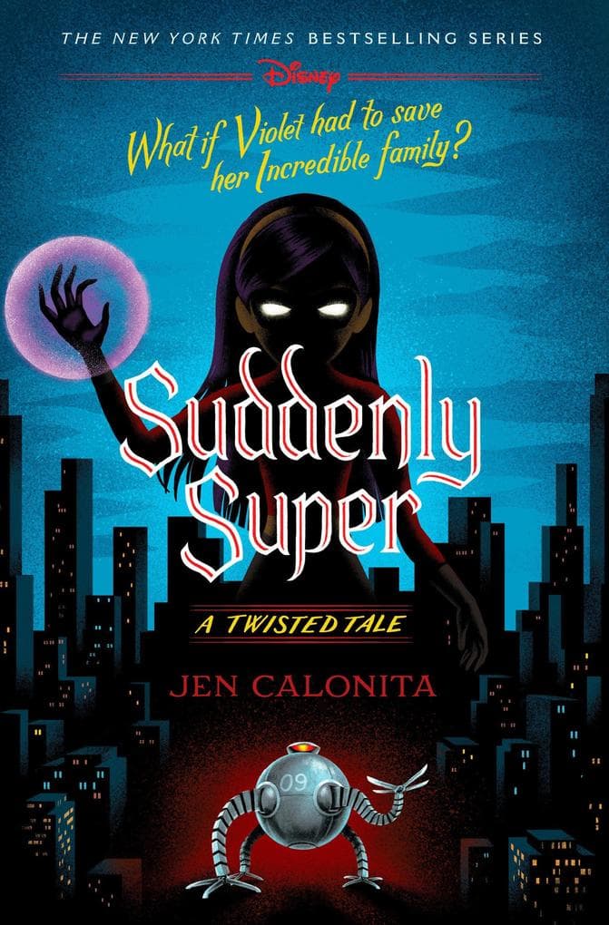 Suddenly Super