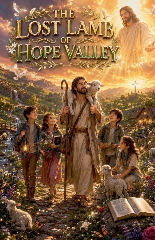 The Lost Lamb of Hope Valley