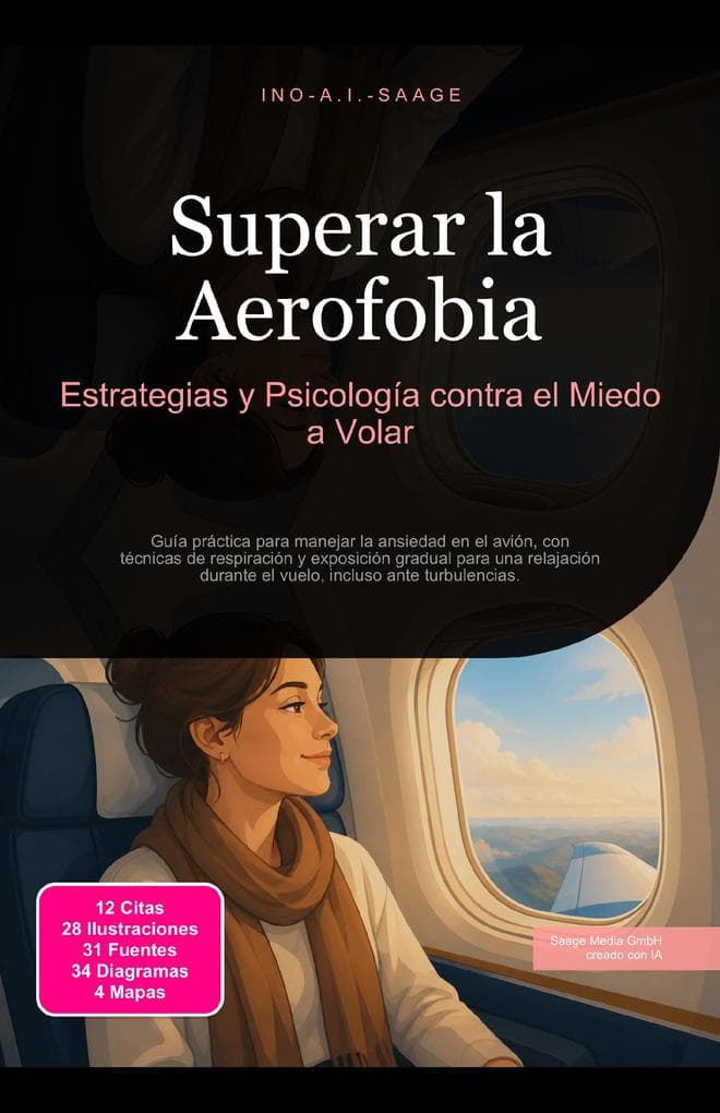 Superar la Aerofobia