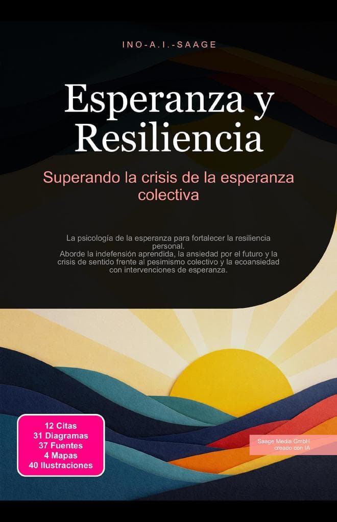 Esperanza y Resiliencia