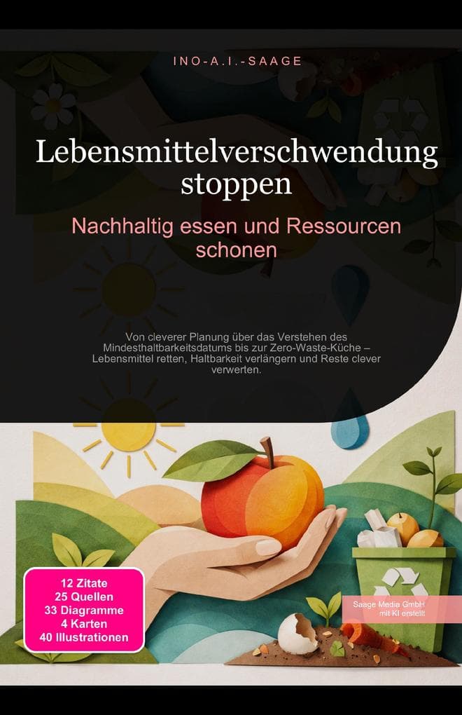 Lebensmittelverschwendung stoppen