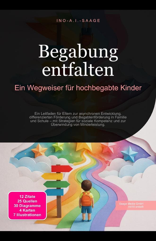 Begabung entfalten