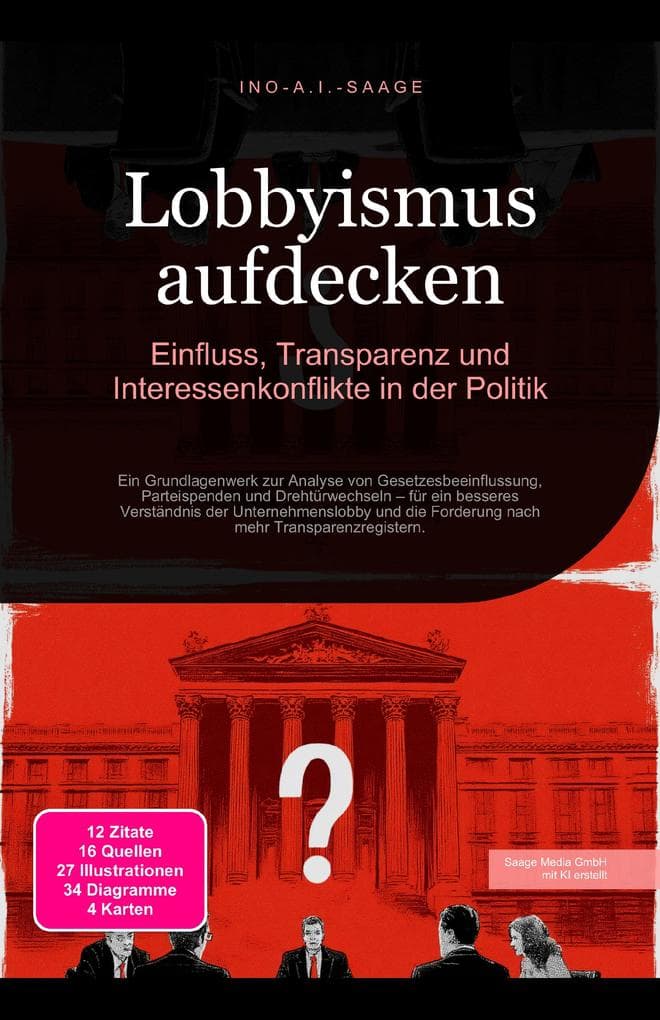 Lobbyismus aufdecken