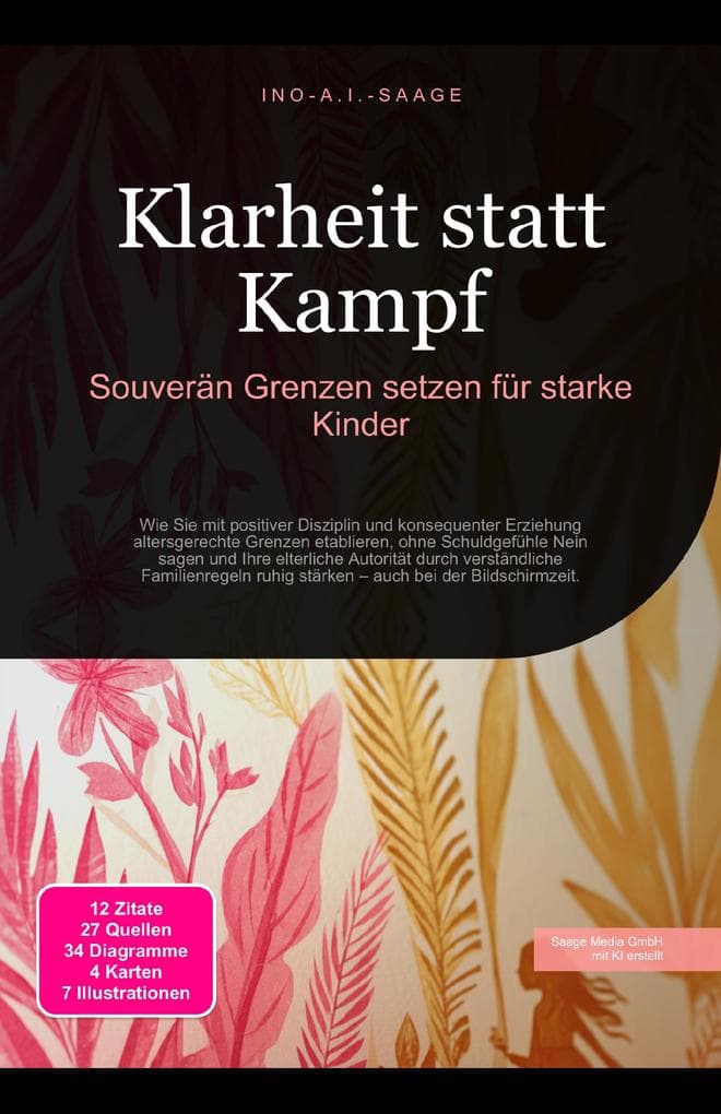 Klarheit statt Kampf
