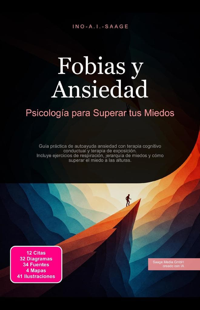 Fobias y Ansiedad