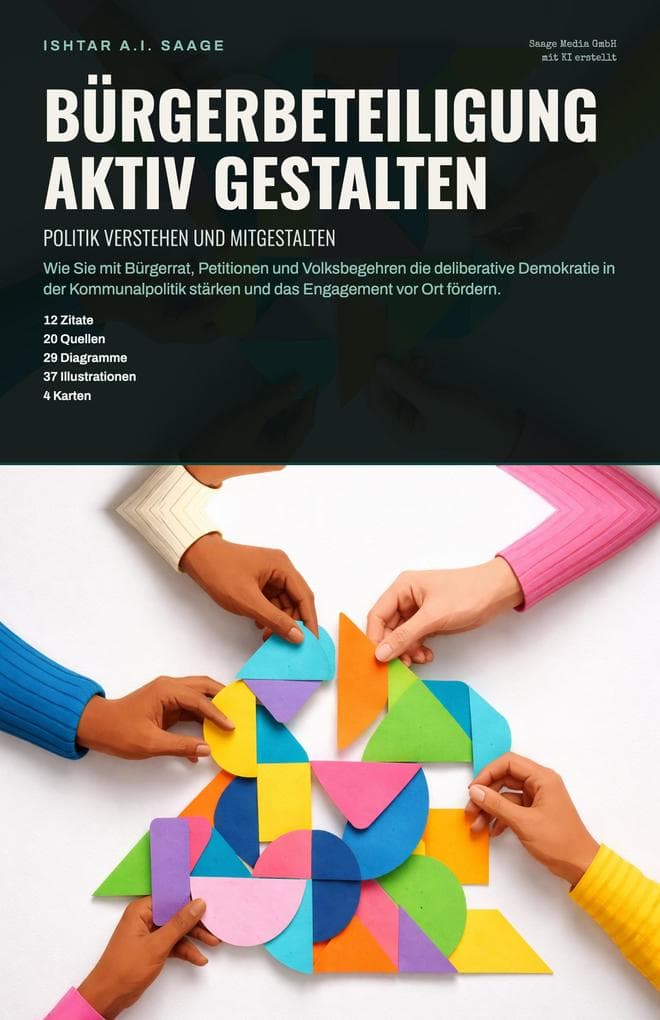 Bürgerbeteiligung aktiv gestalten