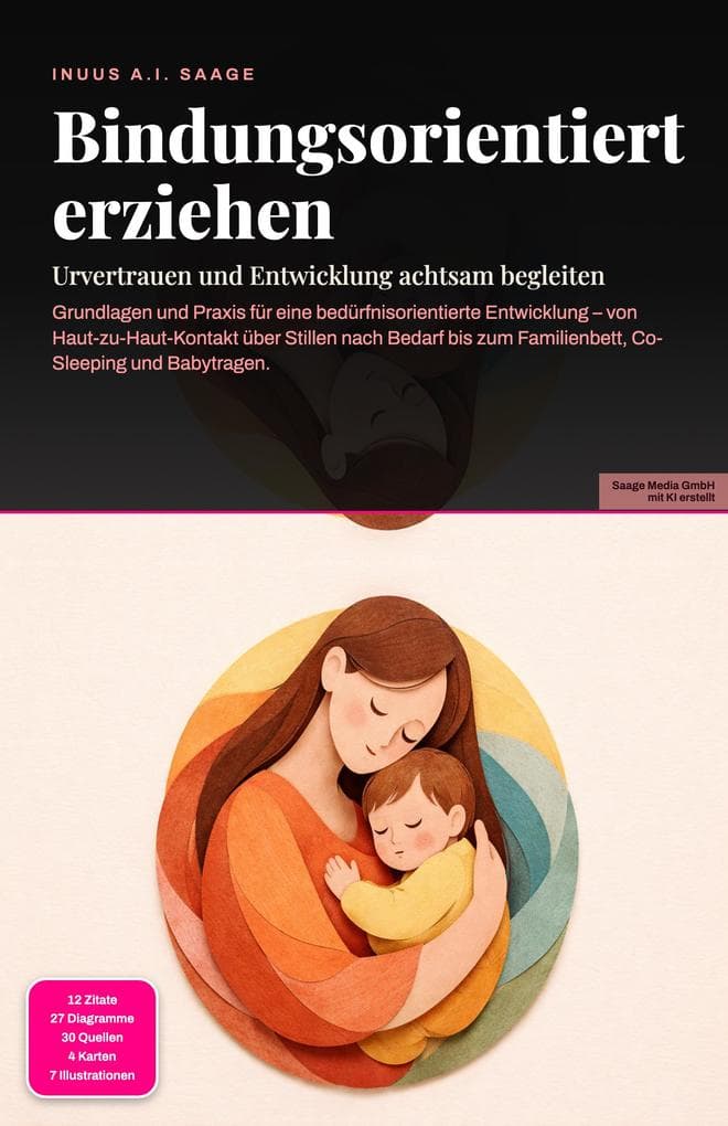 Bindungsorientiert erziehen
