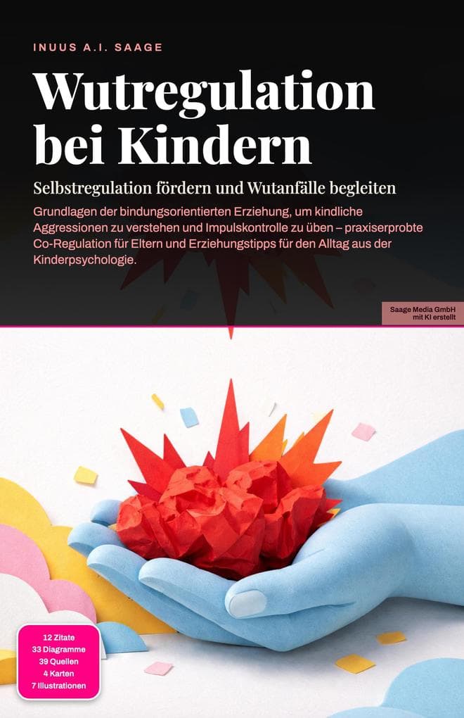 Wutregulation bei Kindern