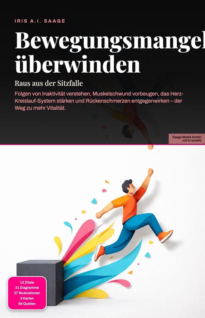Bewegungsmangel überwinden