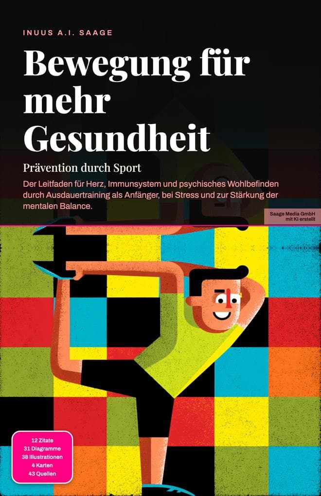 Bewegung für mehr Gesundheit