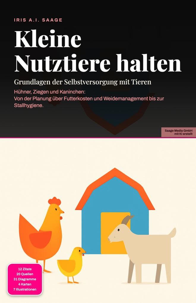Kleine Nutztiere halten