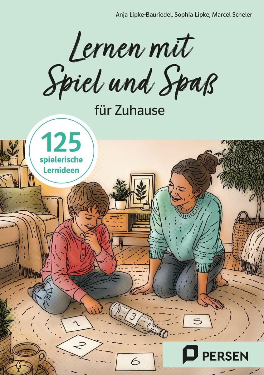 Lernen mit Spiel und Spaß für zu Hause