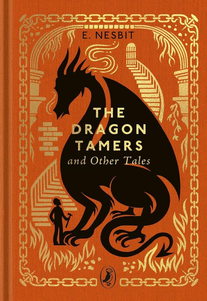 The Dragon Tamers and Other Tales