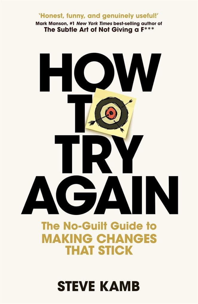 How To Try Again