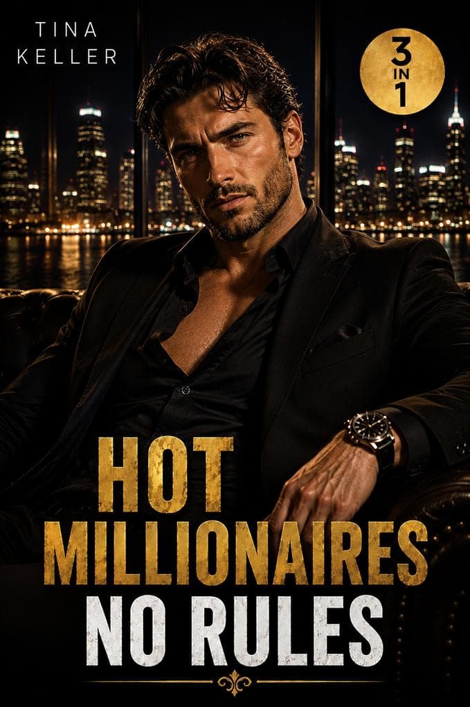 Hot Millionaires - No Rules - Sammelband 3 in 1