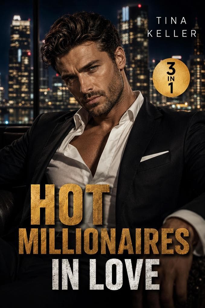 Hot Millionaires in Love - Sammelband - 3 in 1