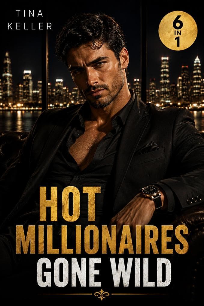 Hot Millionaires gone wild - Sammelband 6 in 1