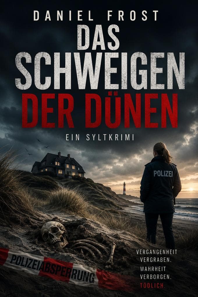 Das Schweigen der Dünen