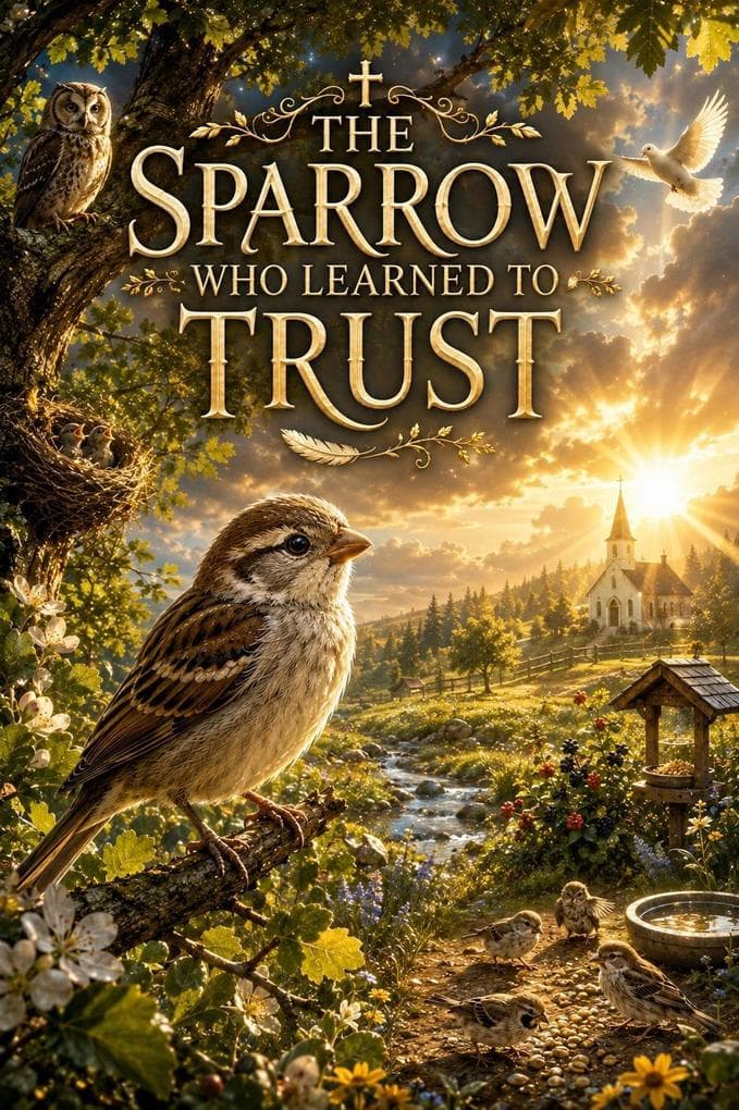 The Sparrow Who Learned to Trust