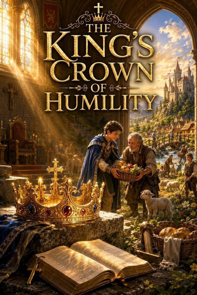 The King's Crown of Humility