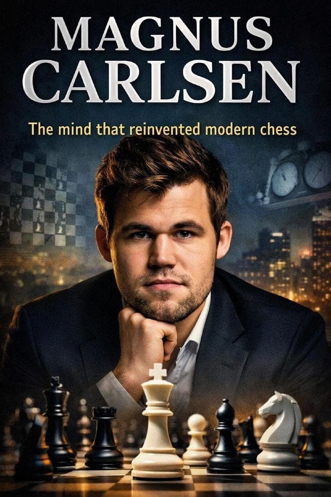 Magnus Carlsen