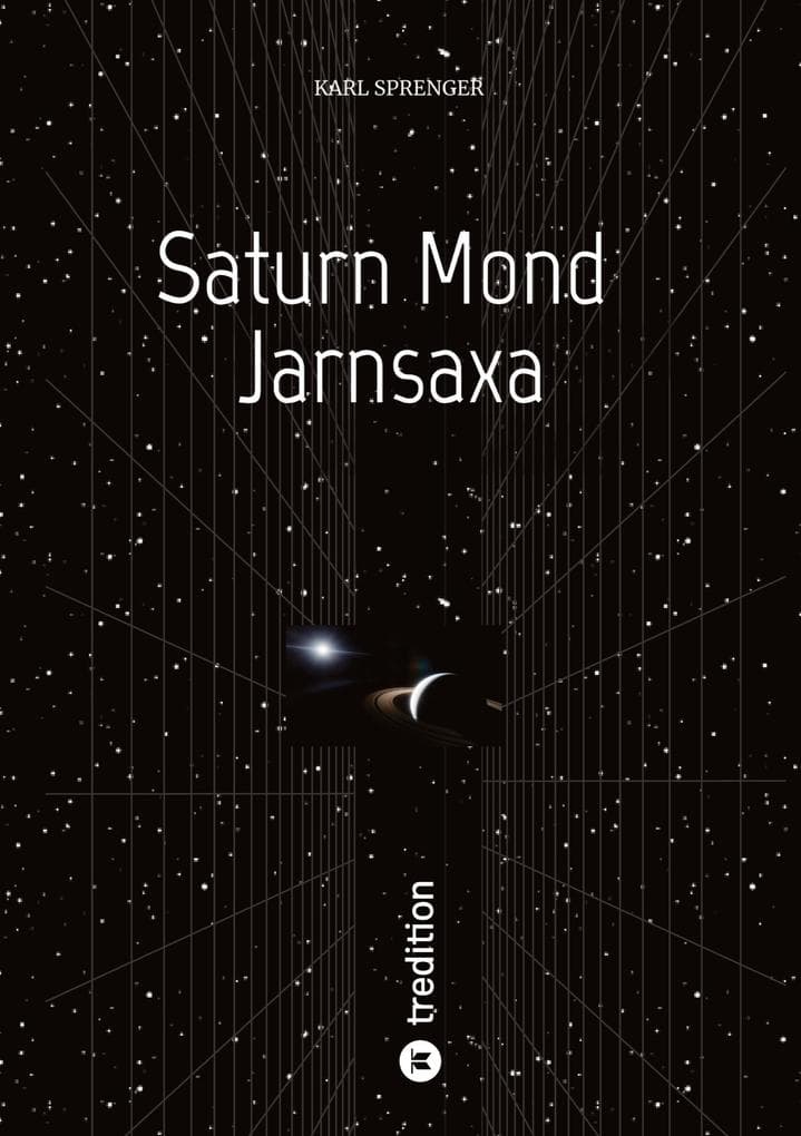 Saturn Mond Jarnsaxa