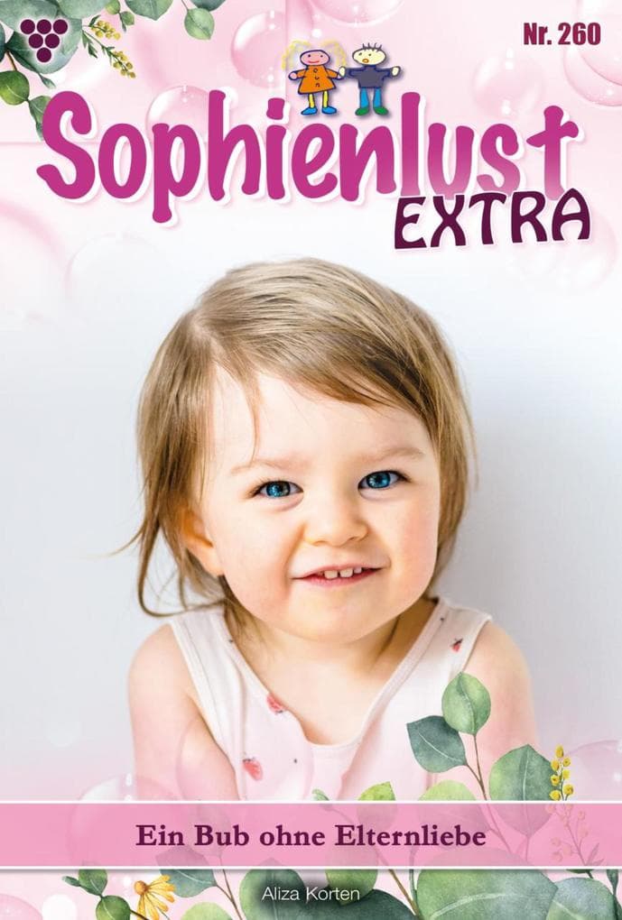 Ein Bub ohne Elternliebe