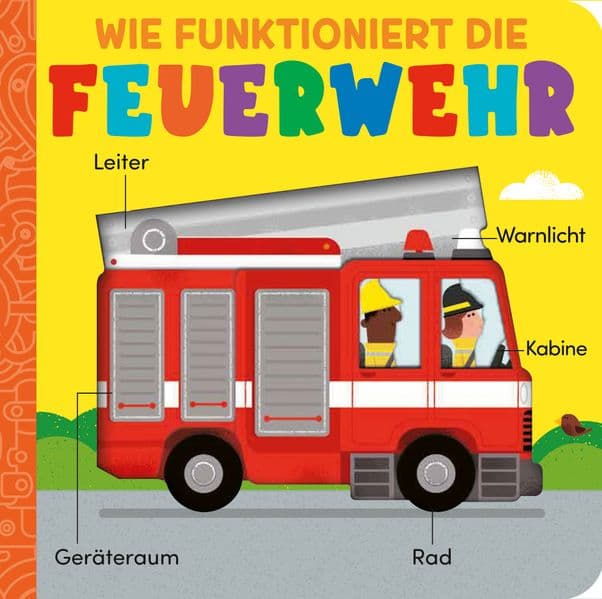 Wie funktioniert die Feuerwehr