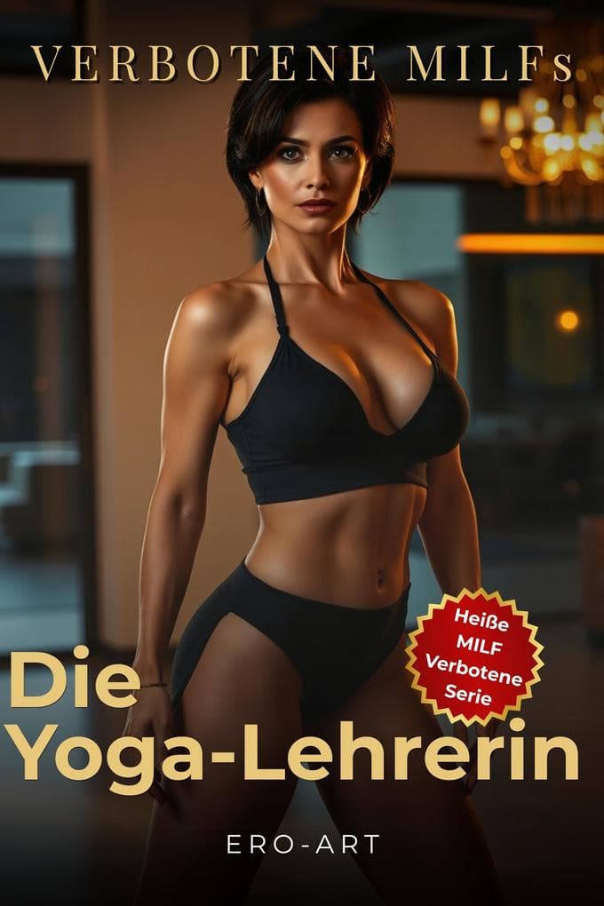 Die Yoga-Lehrerin