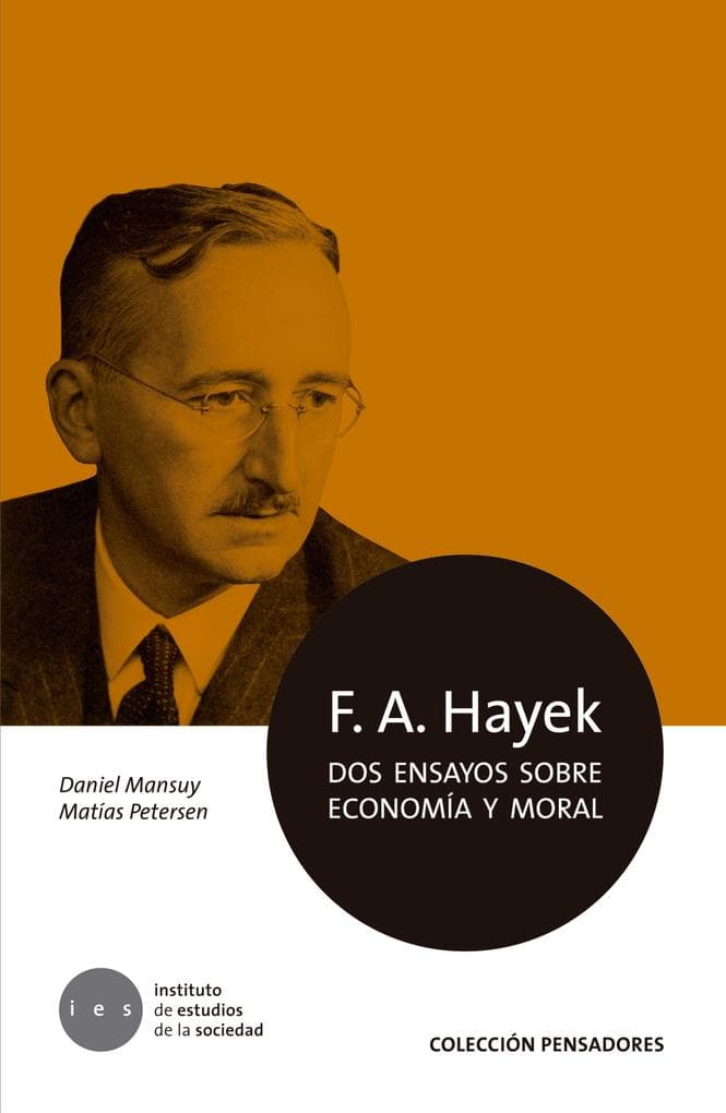 F.A. Hayek