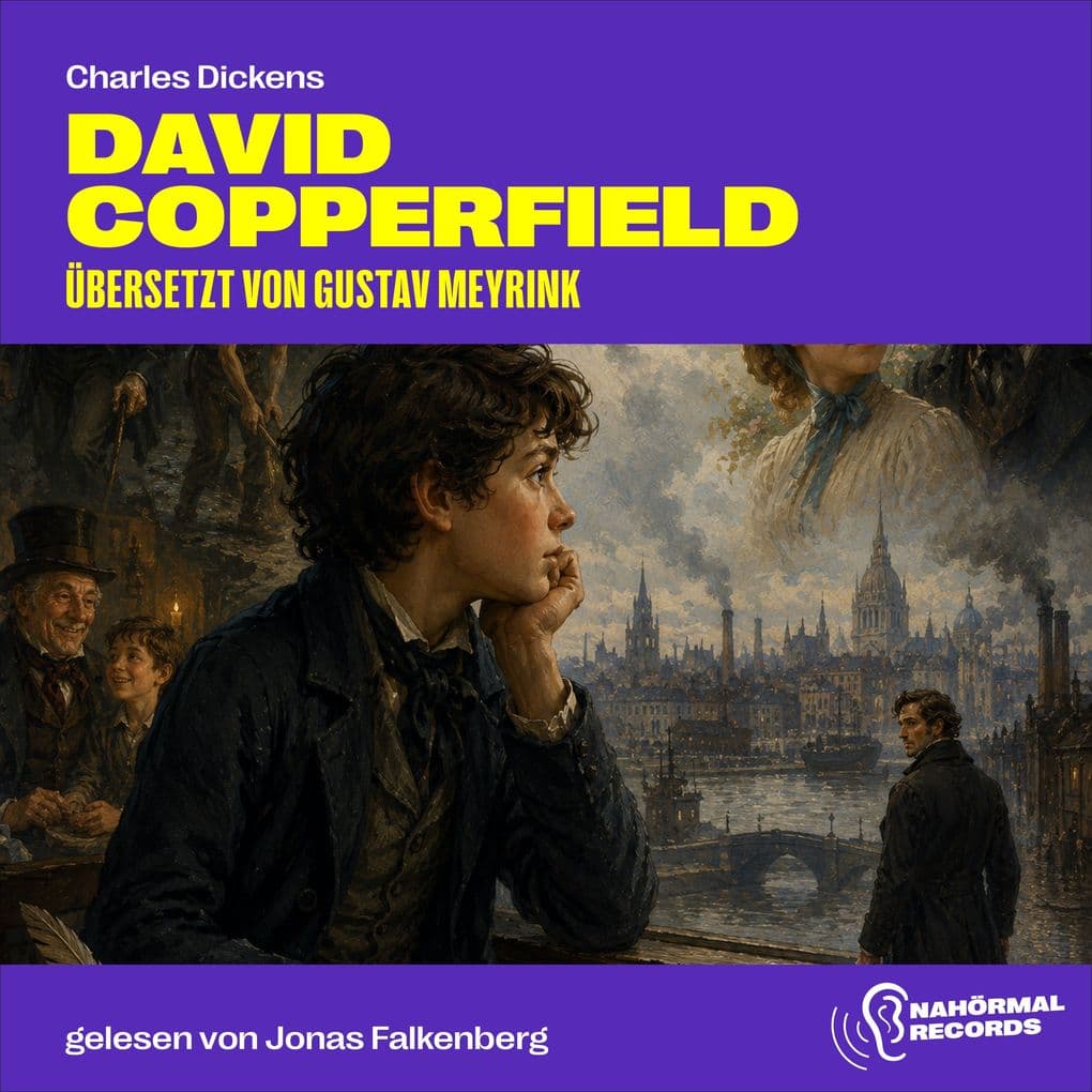 David Copperfield