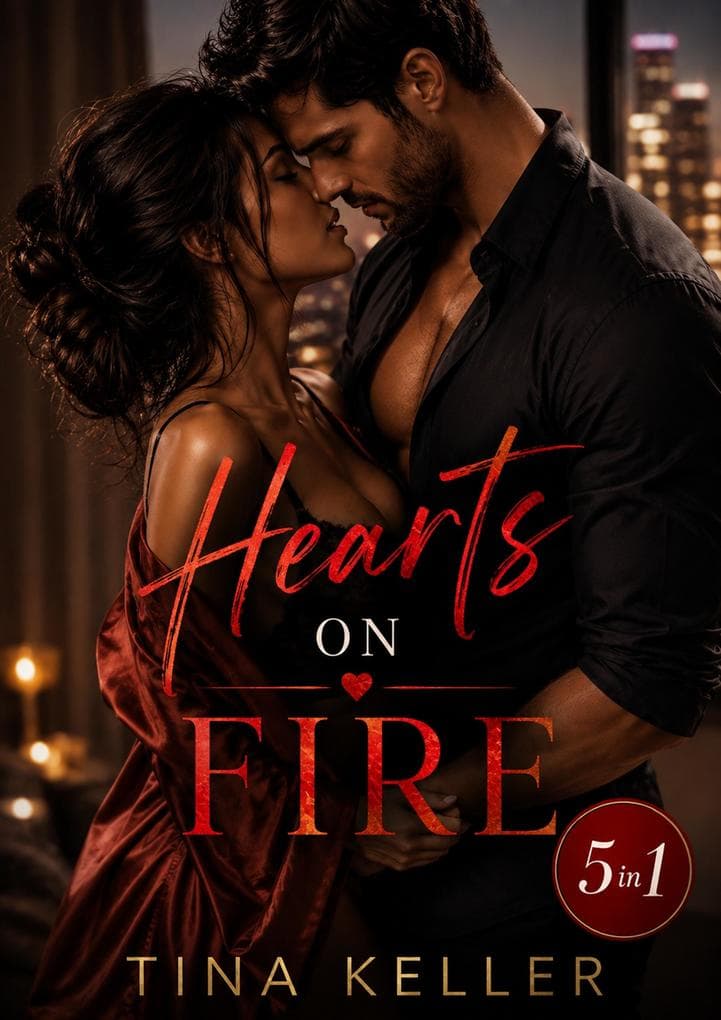 Hearts on Fire - Sammelband 5 in 1