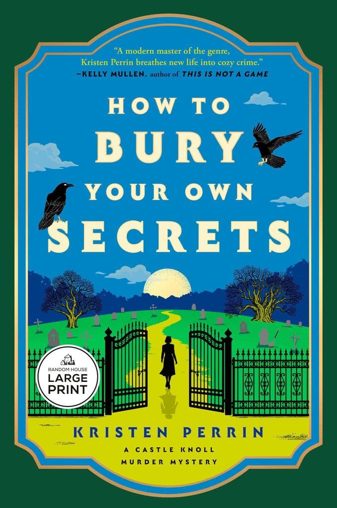 How to Bury Your Own Secrets