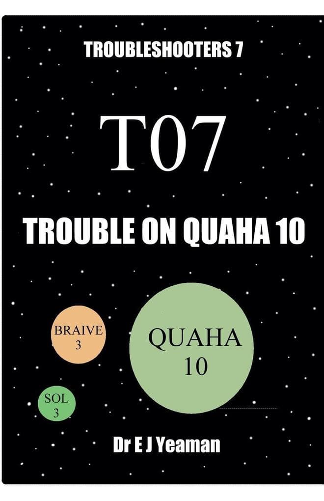 Trouble on Quaha 10